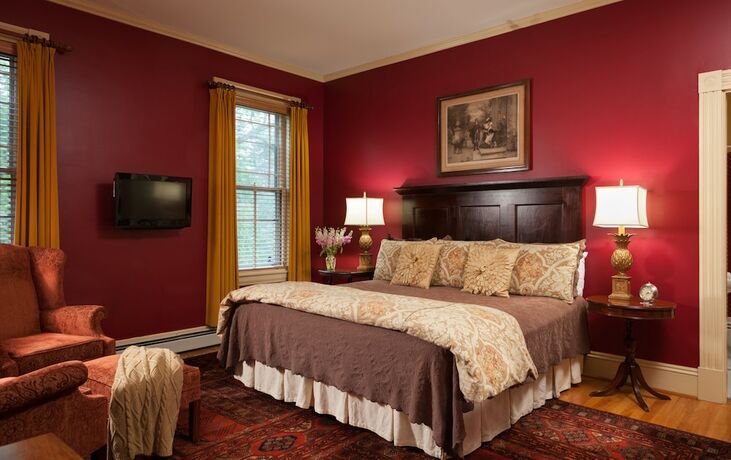 Imagen de la habitación del Hotel Lang House On Main Street. Foto 15