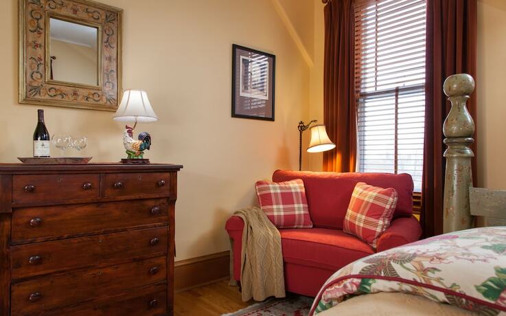 Imagen de la habitación del Hotel Lang House On Main Street. Foto 18