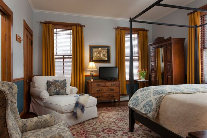 Imagen de la habitación del Hotel Lang House On Main Street. Foto 19