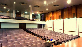 Imagen de los interiores del Hotel Lang Palace. Foto 13