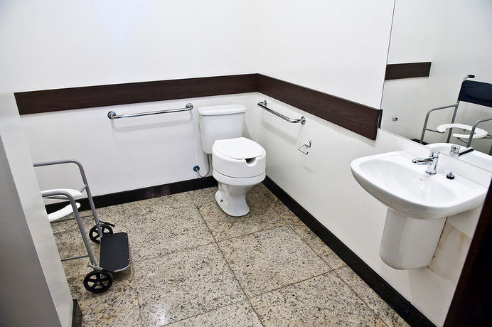 Imagen de la habitación del Hotel Lang Palace. Foto 6