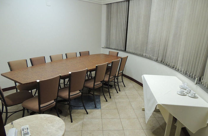 Imagen de los interiores del Hotel Lang Palace. Foto 15