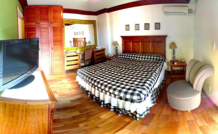 Imagen de la habitación del Hotel Lang Palace. Foto 10