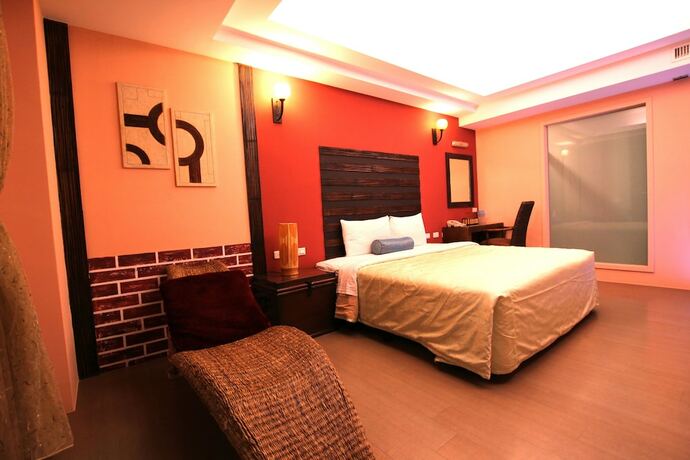 Imagen general del Hotel Lang Qin Hai Inn. Foto 3