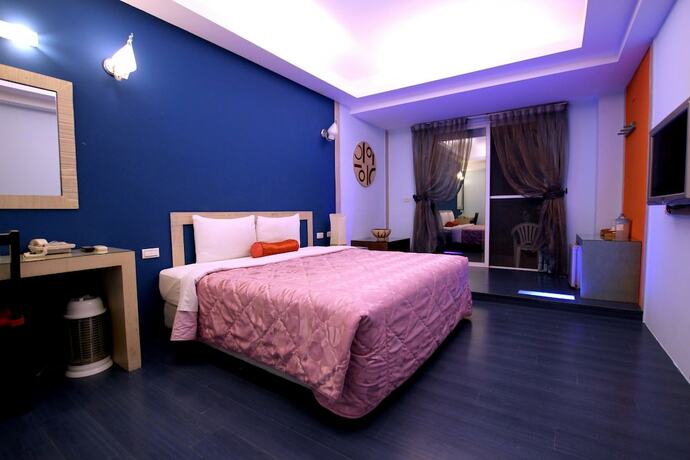 Imagen general del Hotel Lang Qin Hai Inn. Foto 4