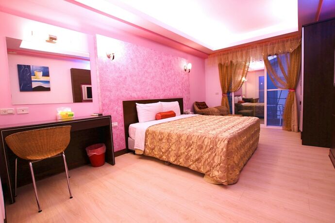 Imagen general del Hotel Lang Qin Hai Inn. Foto 9