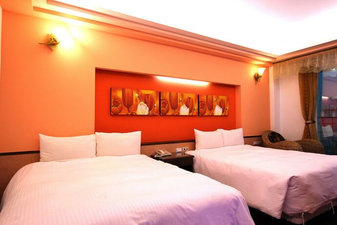 Imagen general del Hotel Lang Qin Hai Inn. Foto 10