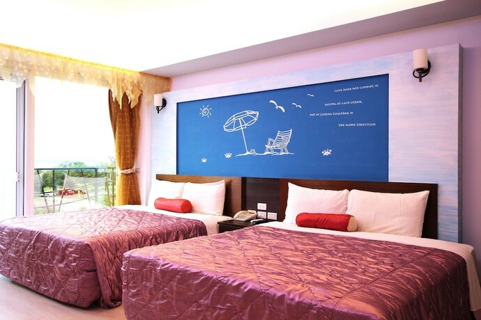 Imagen de la habitación del Hotel Lang Qin Hai Inn. Foto 13