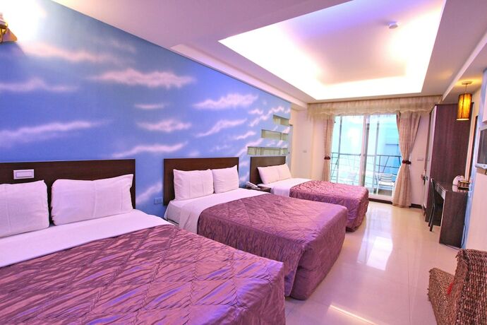 Imagen de la habitación del Hotel Lang Qin Hai Inn. Foto 18