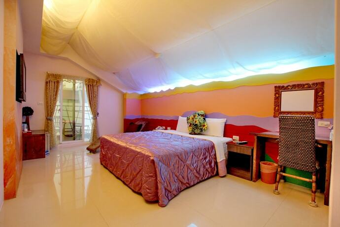 Imagen de la habitación del Hotel Lang Qin Hai Inn. Foto 19