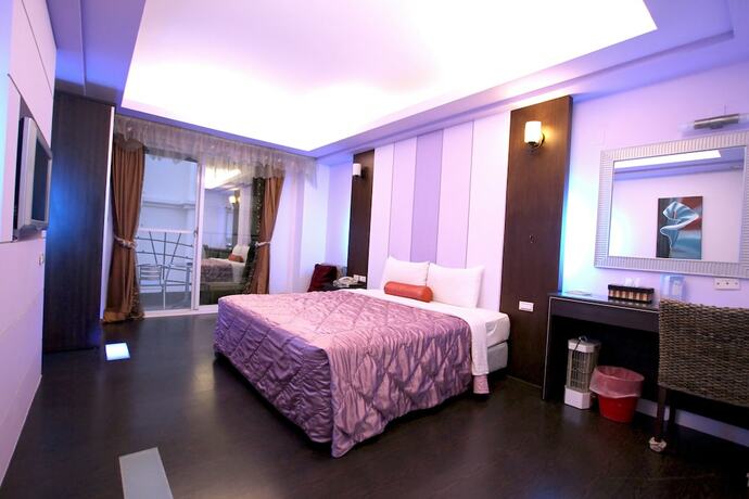 Imagen de la habitación del Hotel Lang Qin Hai Inn. Foto 21