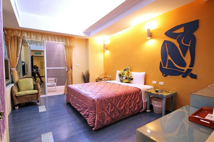 Imagen de la habitación del Hotel Lang Qin Hai Inn. Foto 22