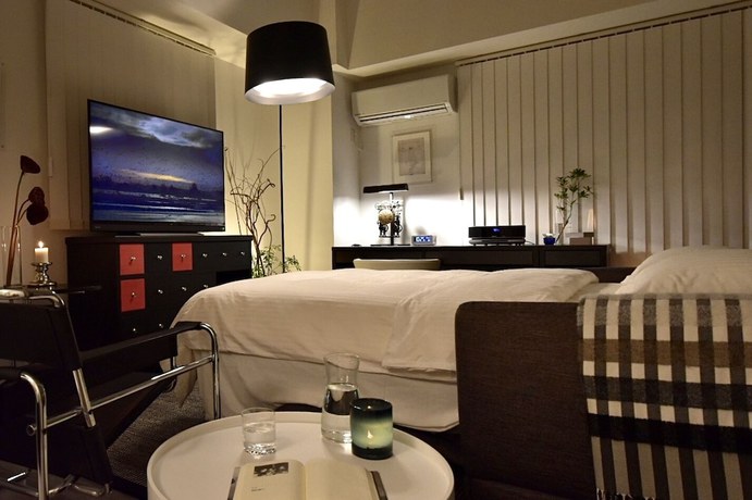 Imagen de la habitación del Hotel Lang, Tokyo Ciudad. Foto 4
