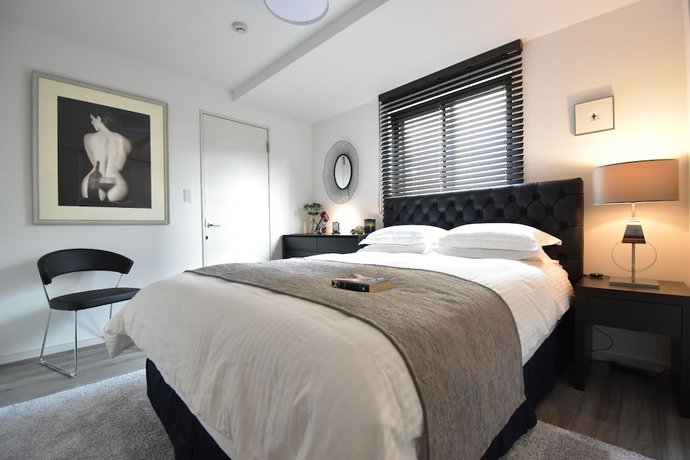 Imagen de la habitación del Hotel Lang, Tokyo Ciudad. Foto 5