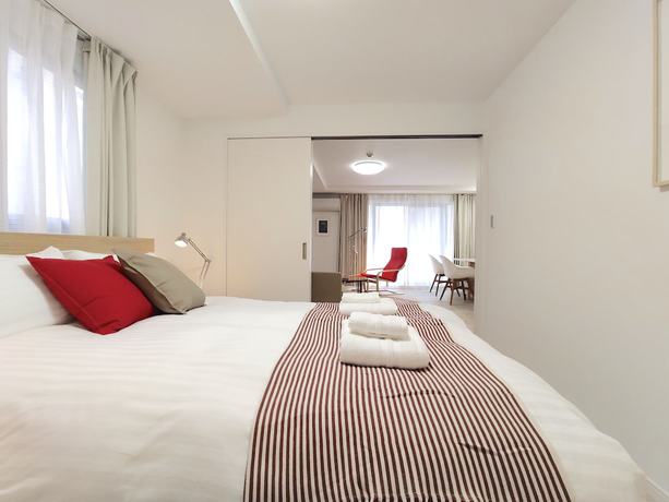 Imagen de la habitación del Hotel Lang, Tokyo Ciudad. Foto 7