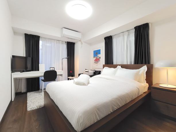 Imagen de la habitación del Hotel Lang, Tokyo Ciudad. Foto 9