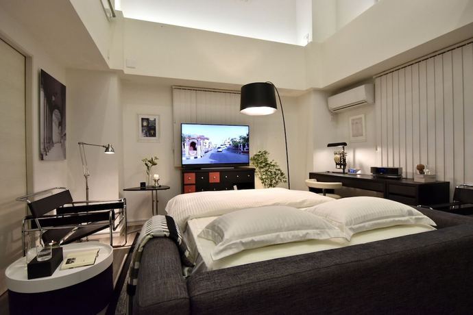 Imagen de la habitación del Hotel Lang, Tokyo Ciudad. Foto 11