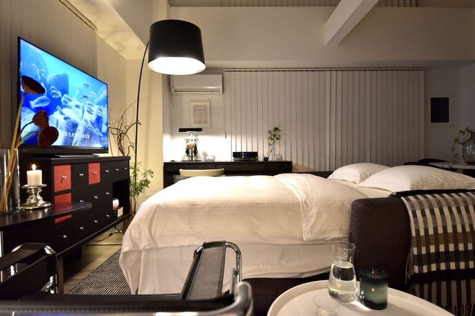 Imagen de la habitación del Hotel Lang, Tokyo Ciudad. Foto 14
