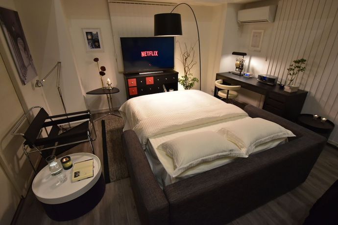 Imagen de la habitación del Hotel Lang, Tokyo Ciudad. Foto 17