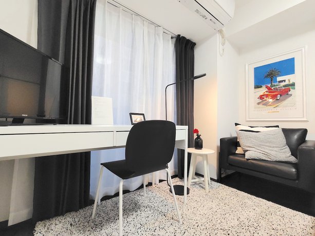 Imagen de la habitación del Hotel Lang, Tokyo Ciudad. Foto 18