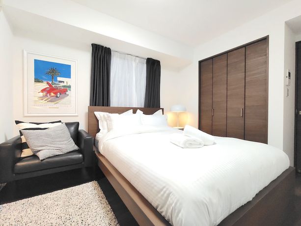Imagen de la habitación del Hotel Lang, Tokyo Ciudad. Foto 19