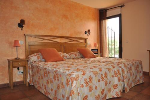 Imagen de la habitación del Hotel Langa. Foto 9