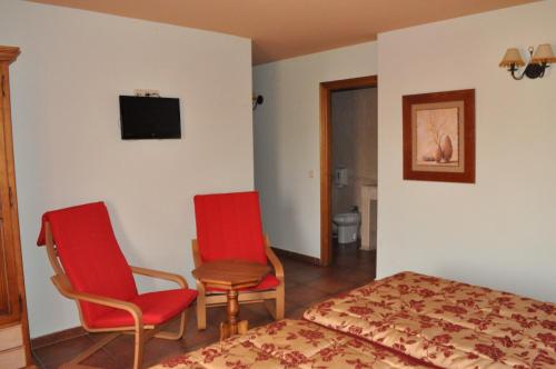 Imagen general del Hotel Langa. Foto 6