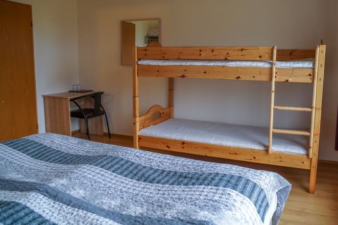 Imagen de la habitación del Hotel Langaholt. Foto 3