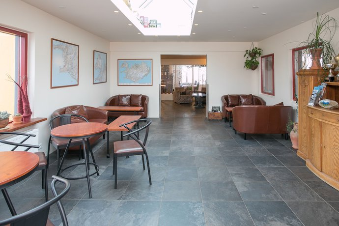 Imagen de los interiores del Hotel Langaholt. Foto 17