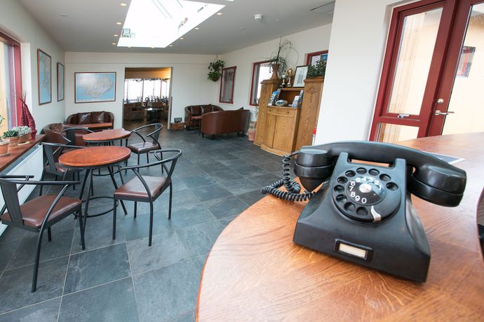 Imagen de los interiores del Hotel Langaholt. Foto 18