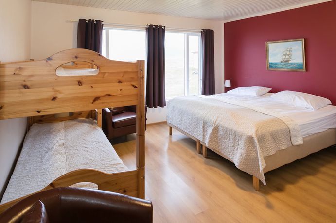 Imagen de la habitación del Hotel Langaholt. Foto 10