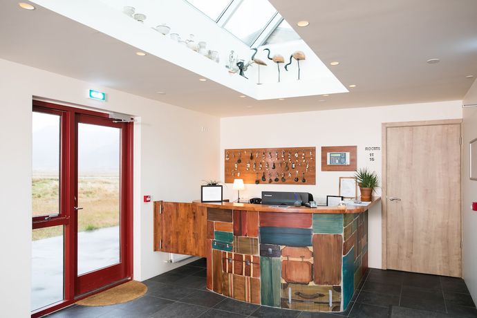 Imagen de los interiores del Hotel Langaholt. Foto 20