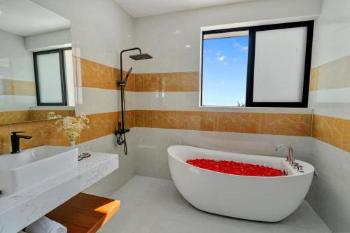 Imagen de la habitación del Hotel Langco Bay Retreat. Foto 13
