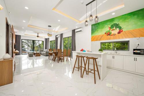 Imagen de la habitación del Hotel Langco Bay Retreat. Foto 14