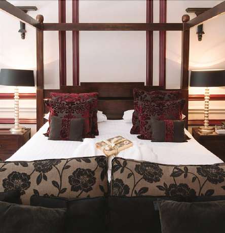 Imagen de la habitación del Hotel Langdon Court. Foto 17