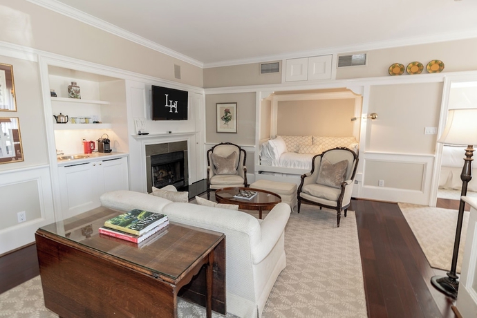 Imagen de la habitación del Hotel Langdon Hall Country House Hotel and Spa. Foto 5