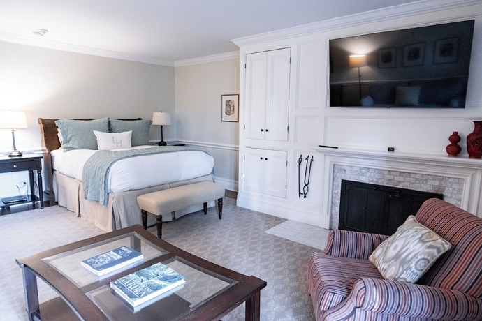 Imagen de la habitación del Hotel Langdon Hall Country House Hotel and Spa. Foto 8