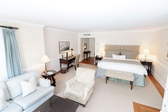 Imagen de la habitación del Hotel Langdon Hall Country House Hotel and Spa. Foto 10