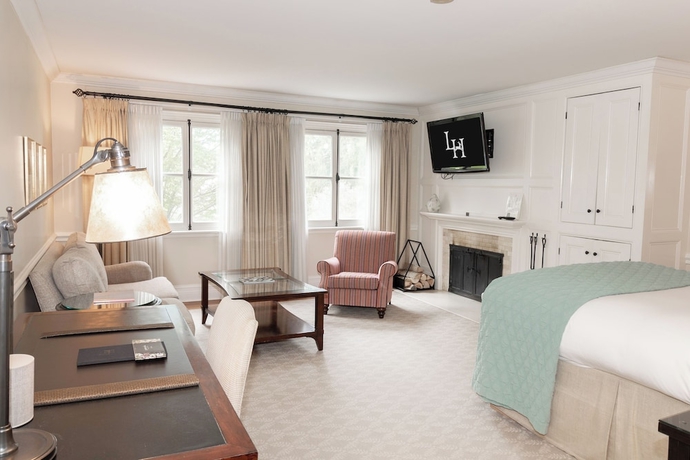 Imagen de la habitación del Hotel Langdon Hall Country House Hotel and Spa. Foto 11
