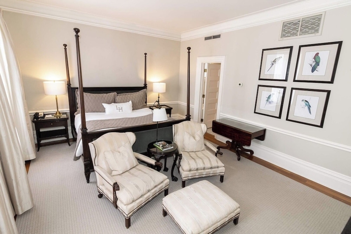 Imagen general del Hotel Langdon Hall Country House Hotel and Spa. Foto 1