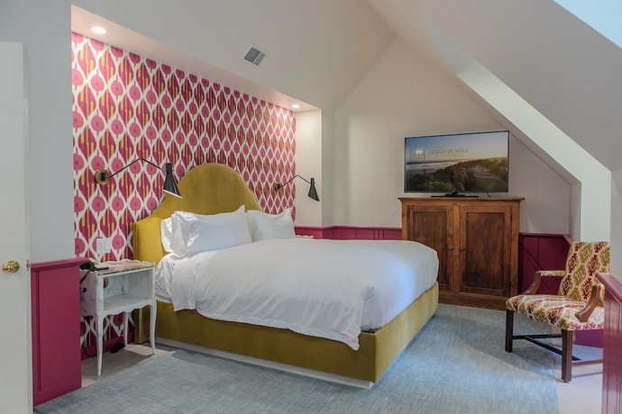 Imagen de la habitación del Hotel Langdon Hall Country House Hotel and Spa. Foto 13