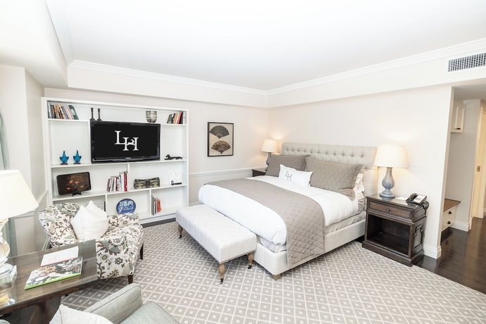 Imagen de la habitación del Hotel Langdon Hall Country House Hotel and Spa. Foto 14