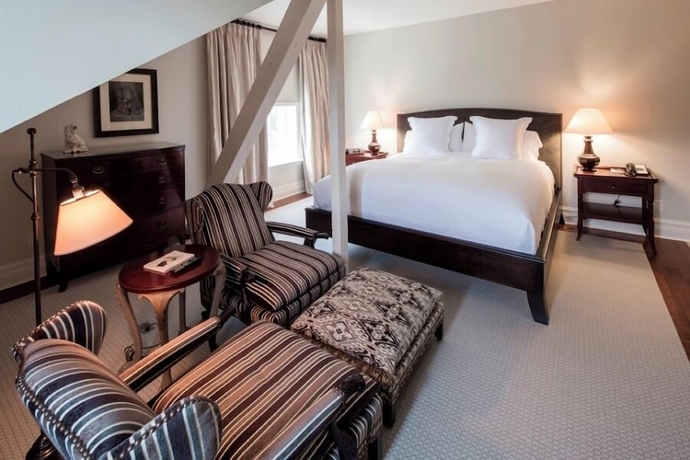 Imagen de la habitación del Hotel Langdon Hall Country House Hotel and Spa. Foto 15