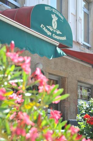 Imagen general del Hotel L'ange Couronne. Foto 10