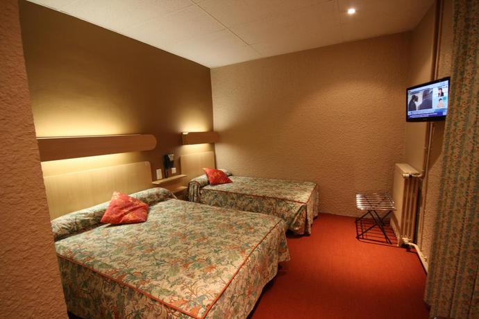 Imagen general del Hotel L'ange Couronne. Foto 7