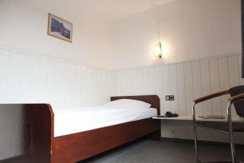 Imagen de la habitación del Hotel Lange. Foto 8