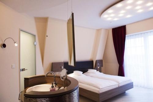 Imagen de la habitación del Hotel Lange. Foto 10