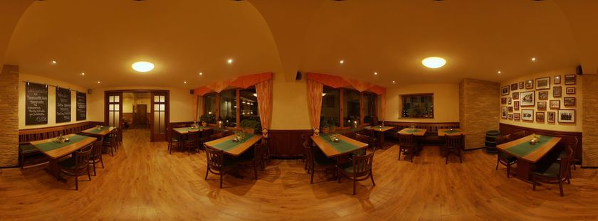 Imagen del bar/restaurante del Hotel Langen. Foto 7