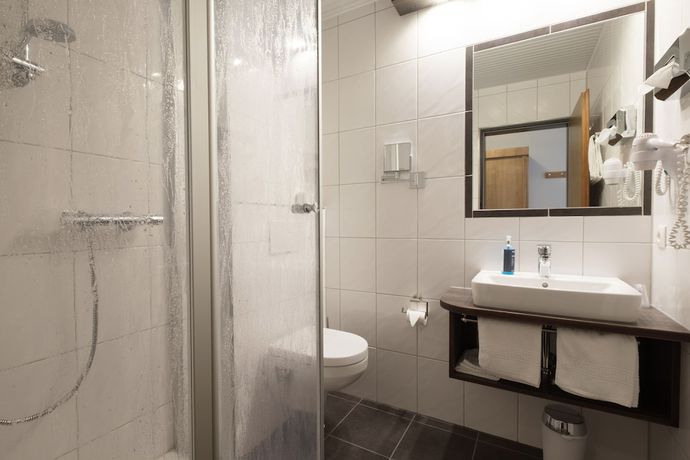 Imagen de la habitación del Hotel Langen. Foto 12