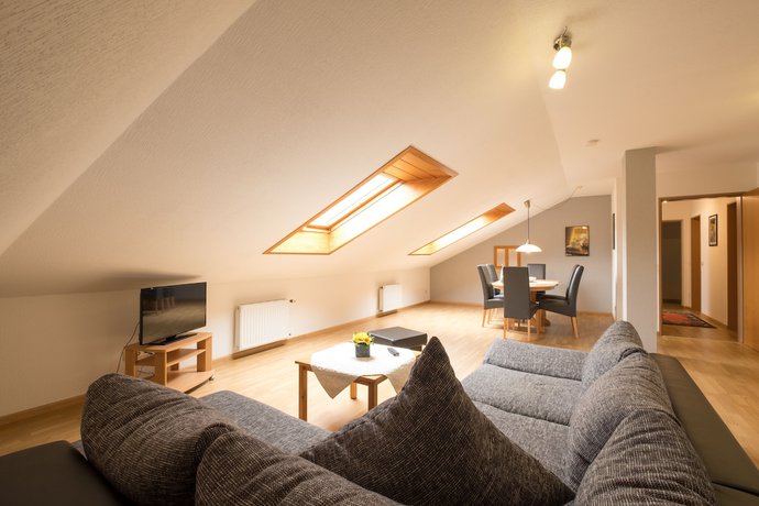 Imagen de la habitación del Hotel Langen. Foto 14